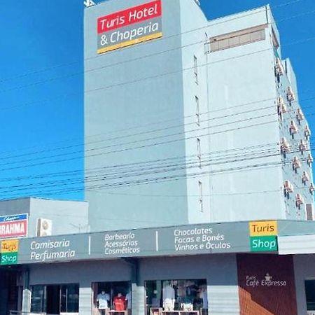 Turis Hotel Dourados Exterior foto