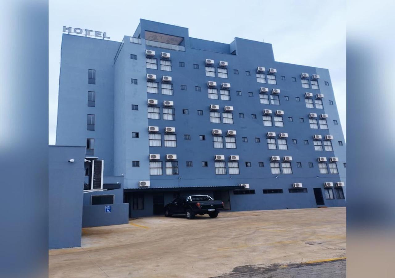 Turis Hotel Dourados Exterior foto